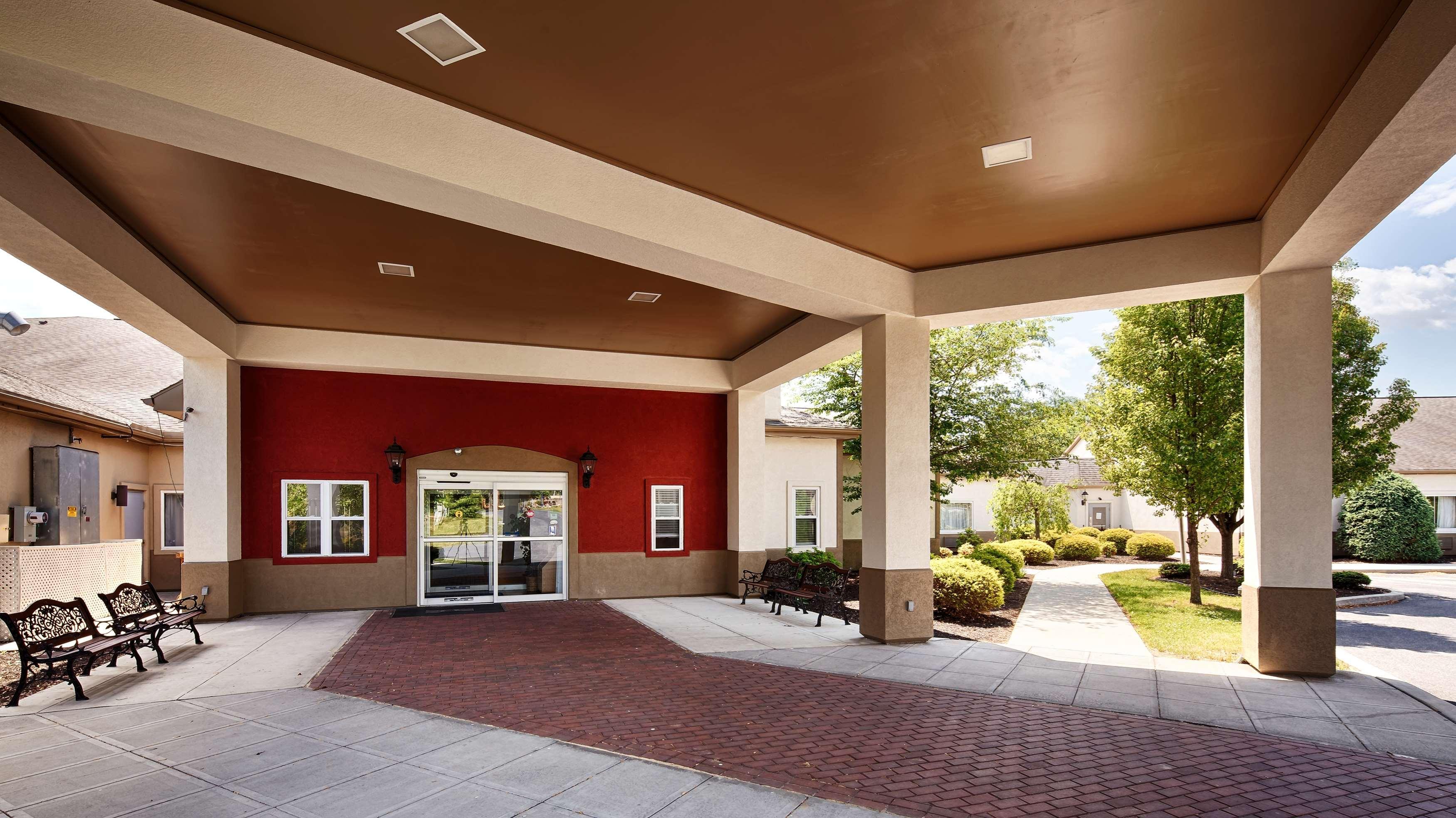 Best Western Carlisle Exterior foto