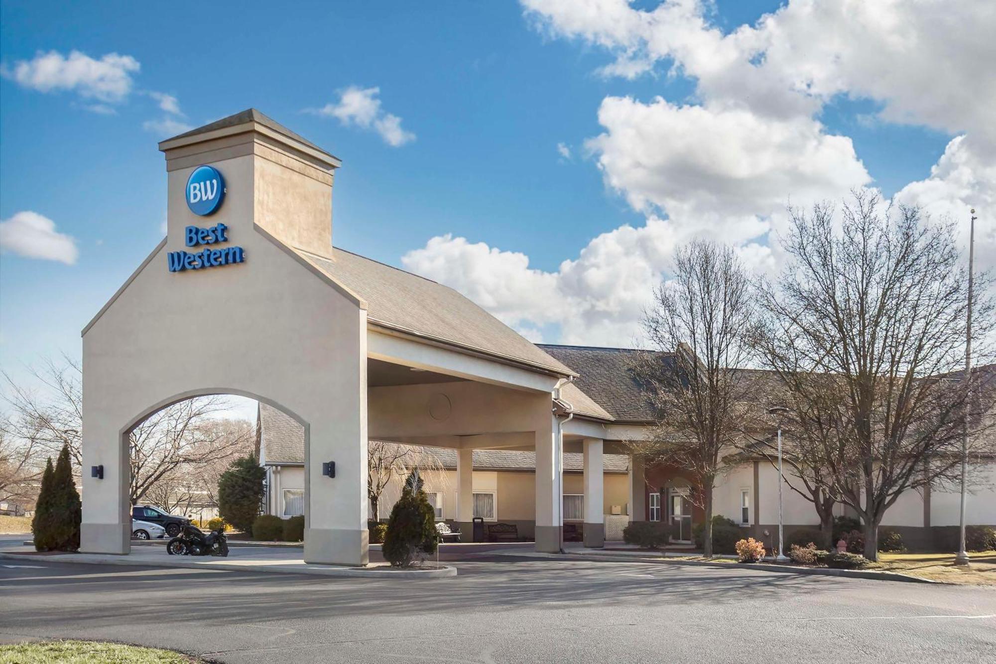 Best Western Carlisle Exterior foto